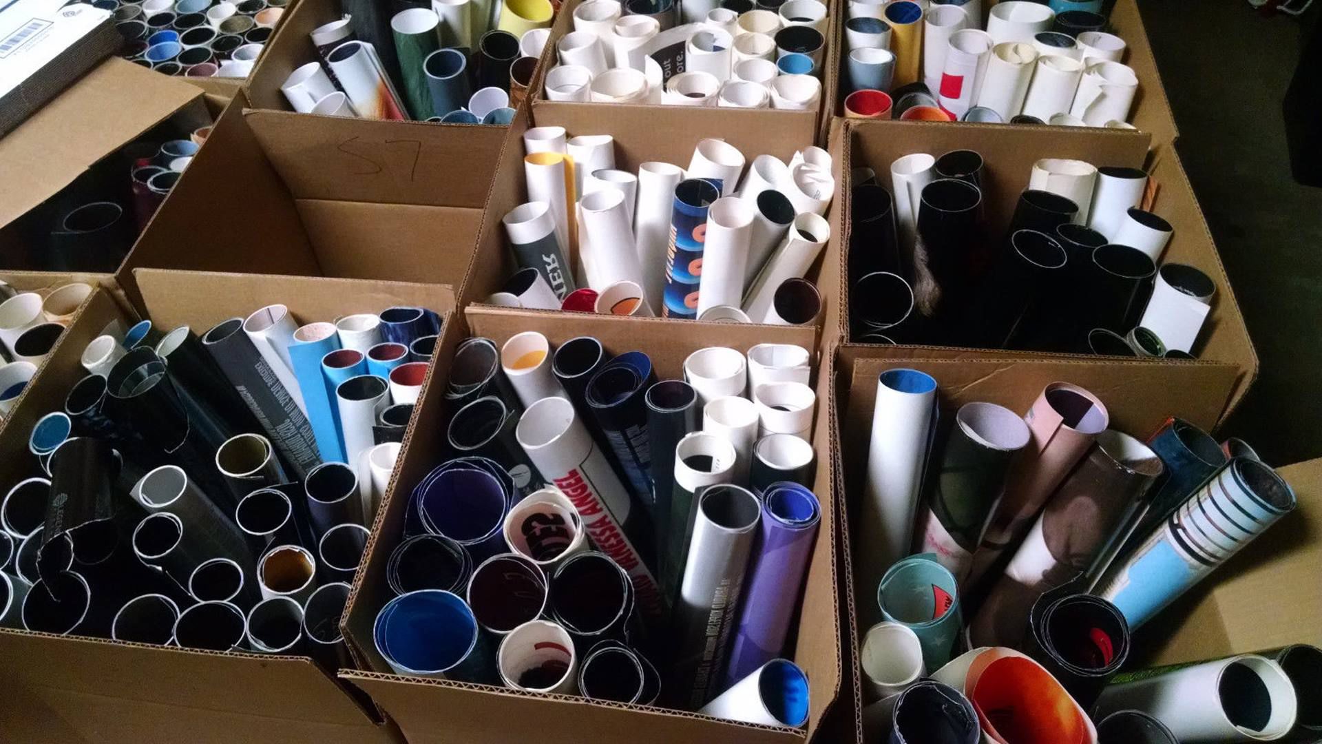 Movie poster sale
